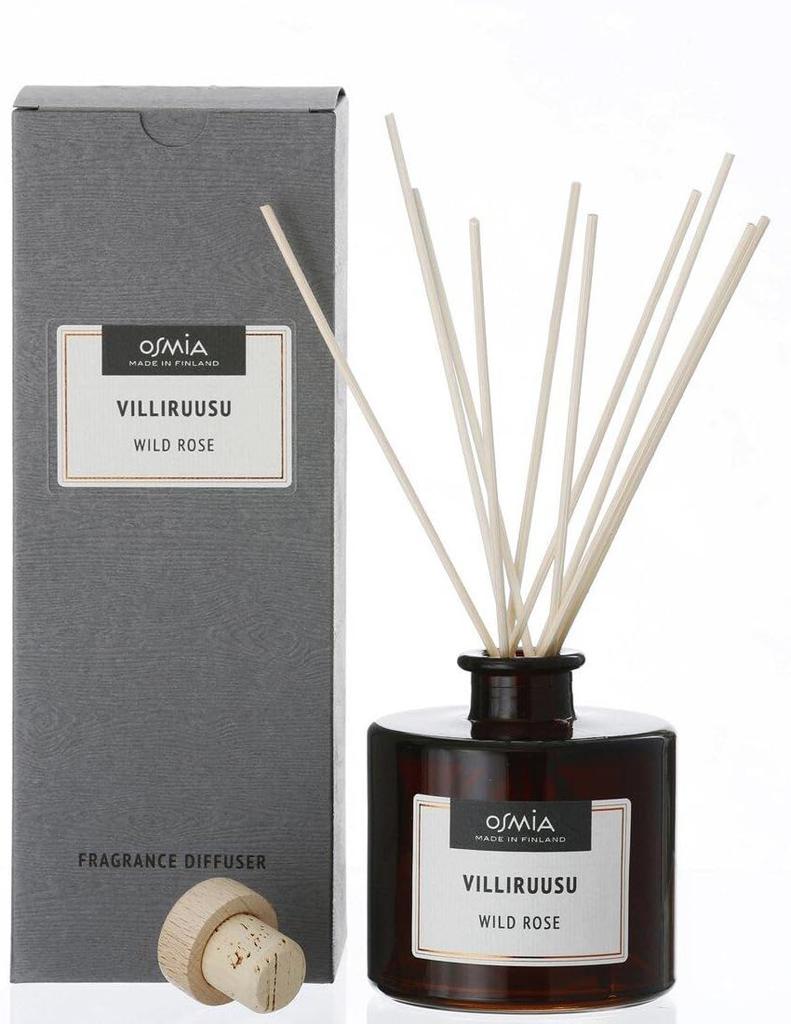OSMIA Aroma Diffuser WILD ROSE 250ml