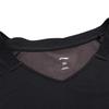 Li Ning Badminton Collection T Shirt Unisex Black AAYV019-1