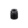 SaveSooo Shift Knob Conversion Adapter, Pack of 5 (M8*1.25/M10*1.25/M10*1.5/M10*1.5/M12*1.25/M14*1.5) Shift Knob Adapter, Aluminum Alloy,