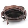 Genuine Leather Shoulder Bags For Men Messenger Bag Vintage Tote Crossbody Bags Handbag