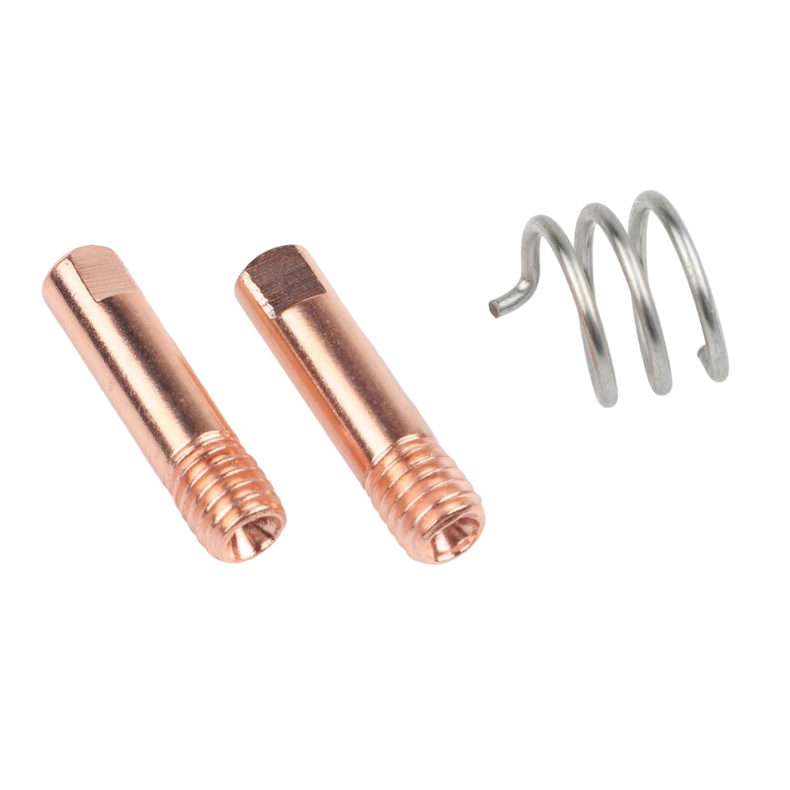 

Premium 30PCS For MIG Welding Torch Accessories Including Contact Tips and Nozzles to Enhance Your Welding Experience China Mainland