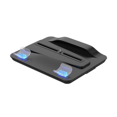 Multi-functional Charging Stand with Built-in Cooling Fans for  Disc/Digital Edition,Charger Dock Station Holder