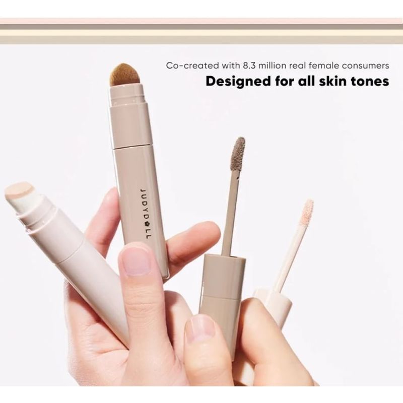 Judydoll - Liquid Highlighter - 2 Colors