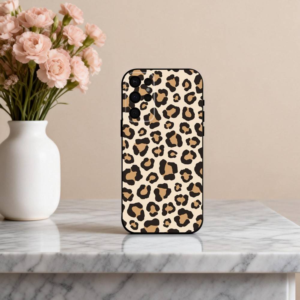 A-Animal P-Pattern-N Phone Case For Samsung S25,24,23,22,30,21,10,9,Ultra,Plus,Lite,FE,4,5 G Soft Black Case