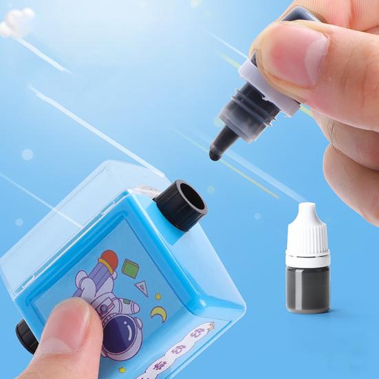 Math Roller Stamp Addition Subtraction Multiplication Division Randomized Generator Math Practice Tool for Kids Homework Classroom Use