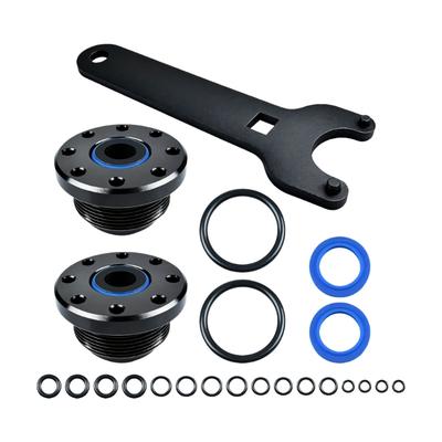 Marine Steering Repair Kit Includes Seal Housing And O Rings For Multiple Models Such As HC5345
