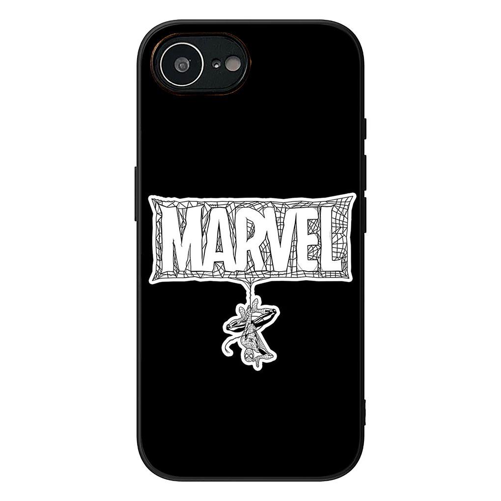 Spider Man Marvel Spiderman Phone Cover for Samsung Galaxy A05 A06 A14 A50 A51 A52 A12 A13 A23 A70 A07 A25 A26 M53 A56 Soft Case