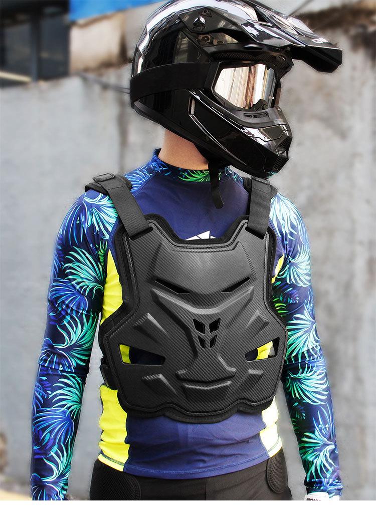 Motorcycle Off-road Chest Protector Anti-fall Gear Vest