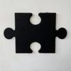 1PC Felt Bulletin Board Tiles DIY Jigsaw Wall Panels Creative Wall Decor for Playroom Bedroom Photo Background Display