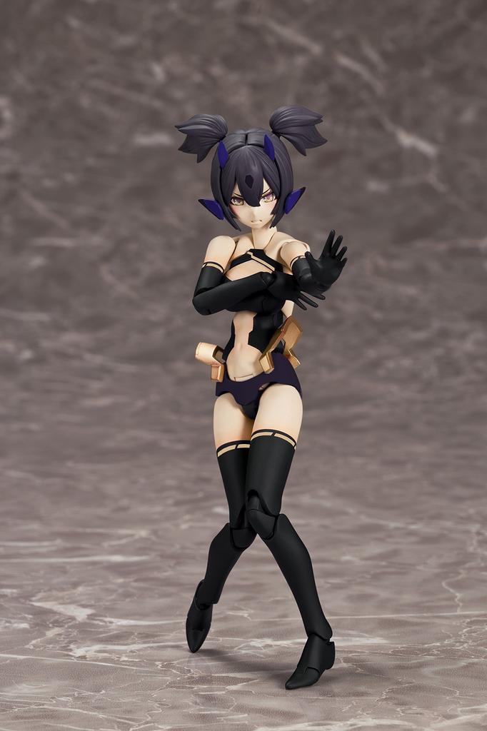 Megami Device Asra Ninja Shadow Model Kit 1/1 Scale - Exclusive Edition