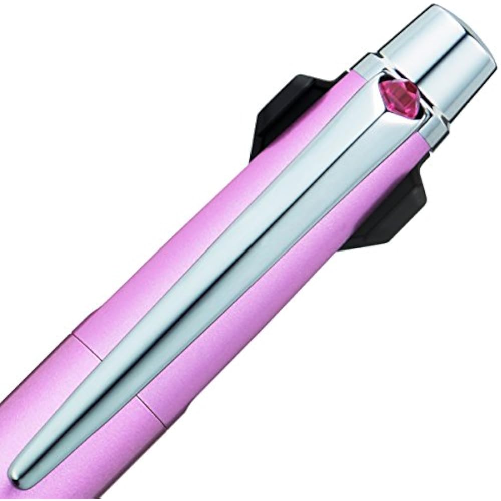 Mitsubishi Pencil MSXE33000551 Multifunction Pen Jetstream Prime 2 & 1 0.5 Light Pink Easy To Write