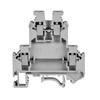 JD Industrial UKK3 Double-Layer Rail Terminal Block