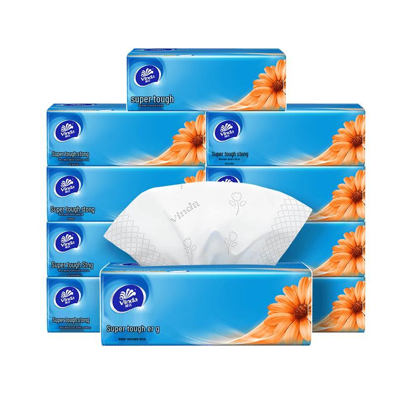 Vinda Ultra Strong Facial Tissues