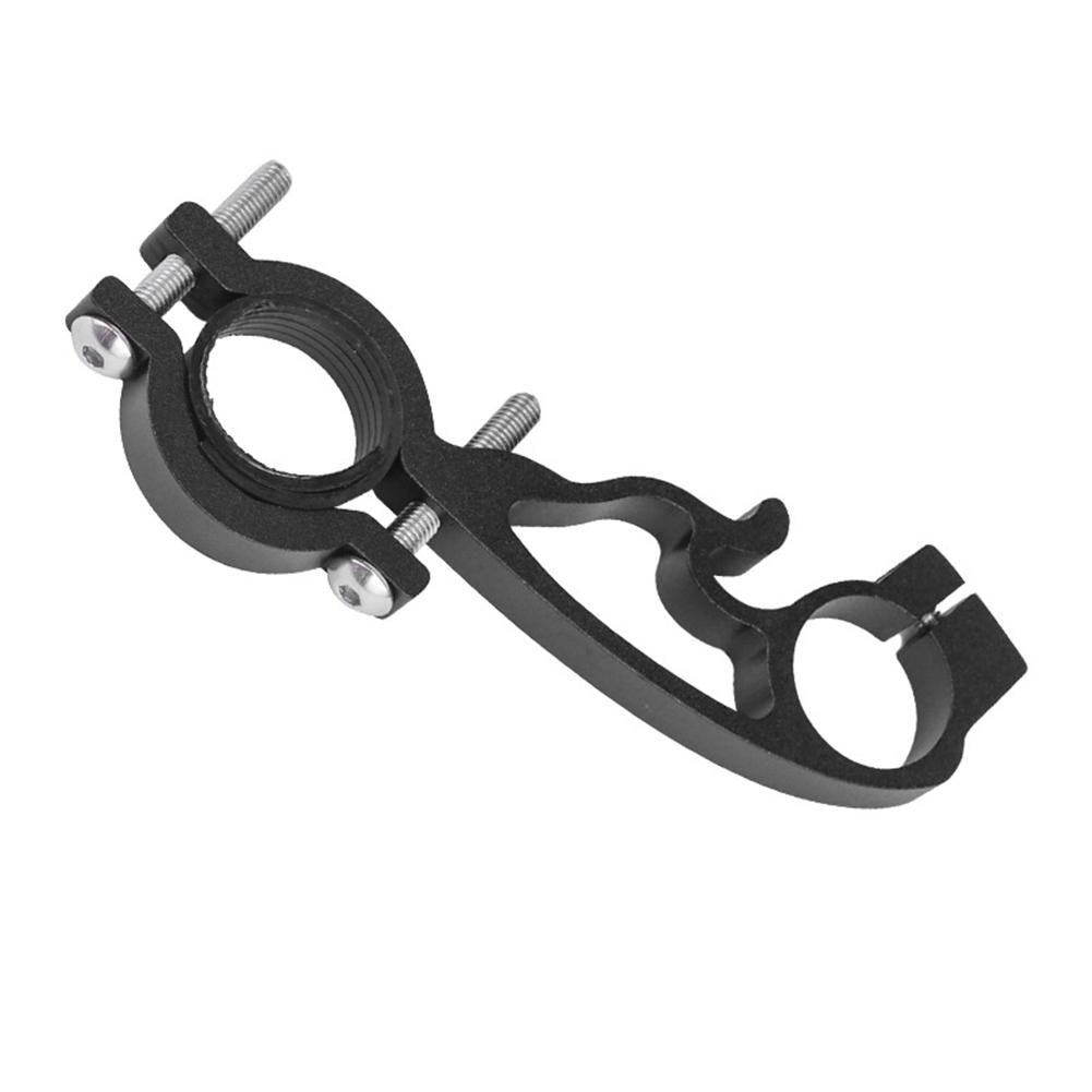 25cm Bike Handlebar Extender Bracket MTB Extension Bracket Extender Holder Bike Headlight Mount Bar Cycling Accessories
