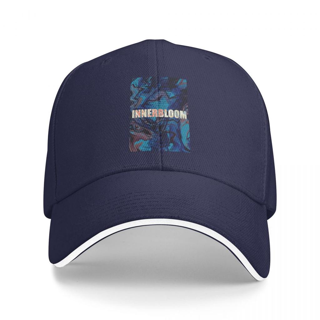 Innerbloom- Rufus du sol Baseball Cap Trucker Hat winter hats for men Fishing cap Man Women's