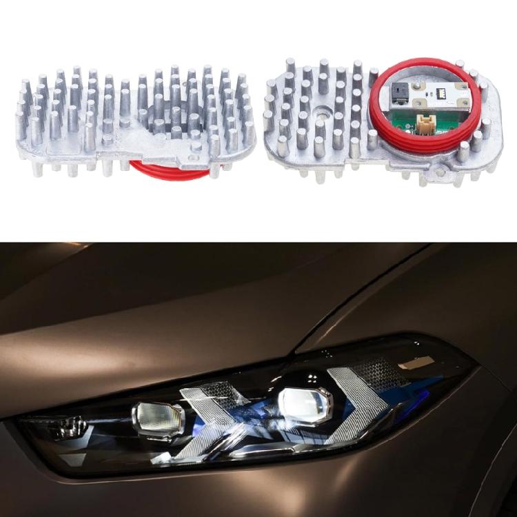 Replacement Headlight Control Unit for E93 E92 F30 F80 F36 F33 Headlight LED Light Insert Diode Module Auto Accessories