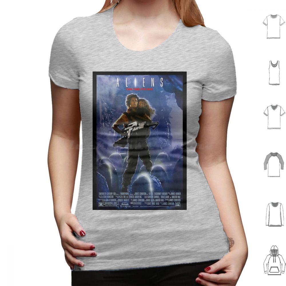 T Shirt Big Size 100 Cotton Film Movie Movies Horror Classic Vintage 1980s 1970s 80s 70s Cinema Old Retro Monster