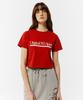 1993STUDIO Original 90S Regular T-Shirt_Red