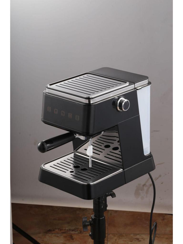 110V US Standard Italian Semi-Automatic Espresso Machine with Water Storage