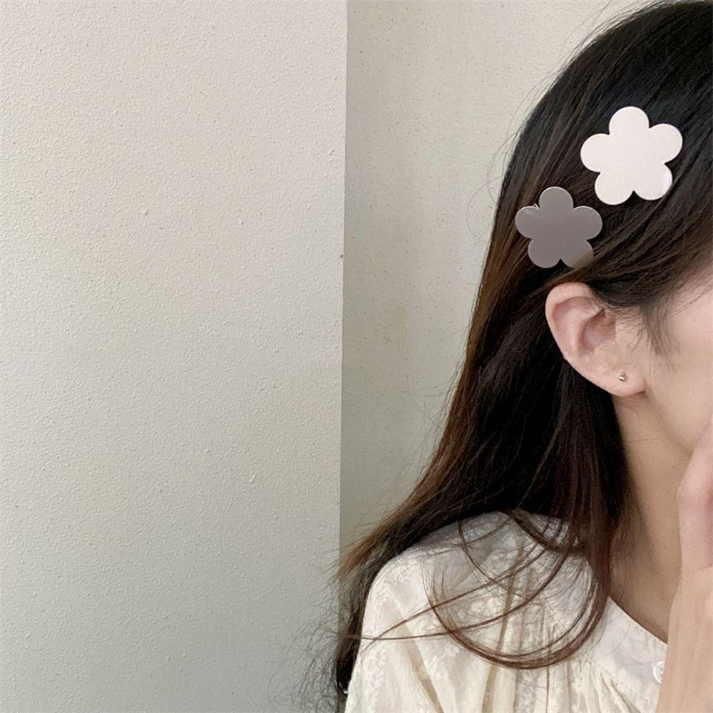 

Ins Style Flower Bb Clips Candy Color Sweet Girls/Kids