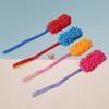 Plush Dog Interactive Toy Funny Teething Resistant Rope Toy Pet Chew Toy  Training Interactive