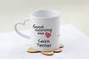 Cairn Terrier - Tasse mit einem Hund, entzückende Tasse mit herzförmigem Henkel, universelles Geschenk von der Marke Art-Dog