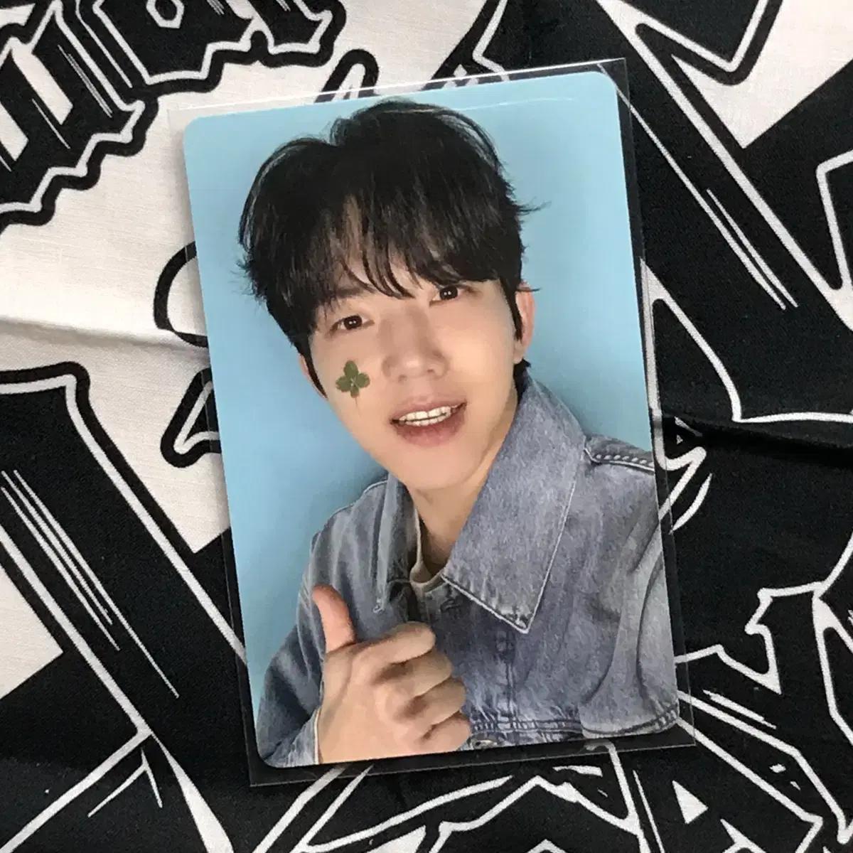 

Day6 Dowoon Diicon Photocard