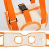 Dog Leg Harness Pet Support Sling Hind Leg Assistance Belt Oxford Cloth and Mesh Cloth Material Dog Lift Harness