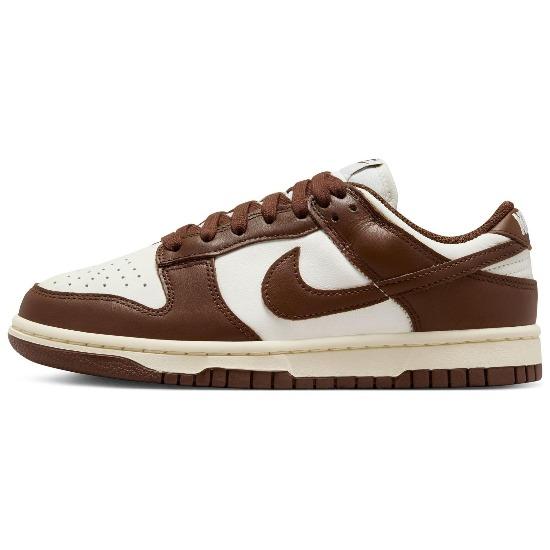 Nike Dunk Low Cacao Wow Women Sneakers Brown Sail Coconut-Milk DD1503-124