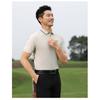 Callaway 2025 Lato Haft Wysokiej Jakości Golf Leisure Sport Styl Antybakteryjna Koszulka Polo z Filtrem Przeciwsłonecznym