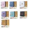 Set Album Foto Scrapbook DIY 30 Pagini Cartonat Hârtie Kraft Scrapbook Album Foto Carte de Amintiri pentru Nuntă Aniversare
