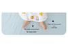 Pure Cotton Sleeveless Baby Sleeping Bag - Summer Thin Anti-Kick Vest for Newborns and Children