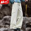 Warrior Men's Casual Straight-Leg Pants