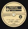 7inch Record FISH  GOAT AT THE CONTROLS  No Man Curse  Dubplate  No Man Cu PRTL7095 Partial UK 2025 UK Reggae Ska  Dub
