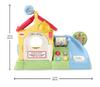 Fisher-Price Sanrio Baby Bilingual Forest Talking House [9 Months and Up] HCF27