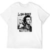 Metal Casual Shirt Mens White T Shirt The Real Sid Nancy English Punk Rock 1977 Novelty Men Short O Neck Shirt White