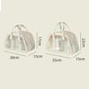 Portable Swimming Bag For Women And Men, Large Capaci Travel Storage Bag, Children's Waterproof Bath Bag