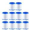 5/10PCS Filter Element Accessories PP Cotton Replacement