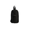 Adidas Recycled Polyester Shoulder Bag Regular Unisex Black Adidas HP1508