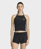 Adidas Knit Crochet Top - Black / Ke0199