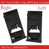 Left Right Cup Holder For Toyota Hilux Vigo SR Pickup Fortuner 2004 2005 2006 2007 2008 2009 2010-2015 55604-0K010 55604-0K020