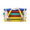 Indoor & Outdoor Children's Climbing Rope Ladder & Swing for Kindergarten Exercise