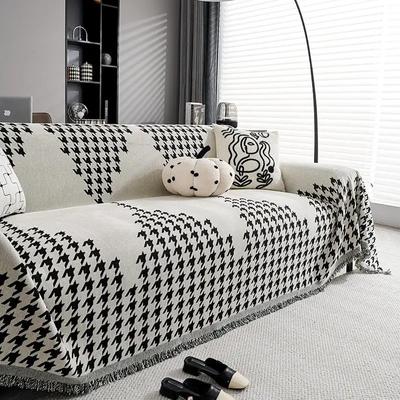 1 stücke Chenille Sofabezüge Vier Jahreszeiten Universal Anti-katzenkratzen Couch Matte Mode Staubdicht Sessel Protector Handtuch