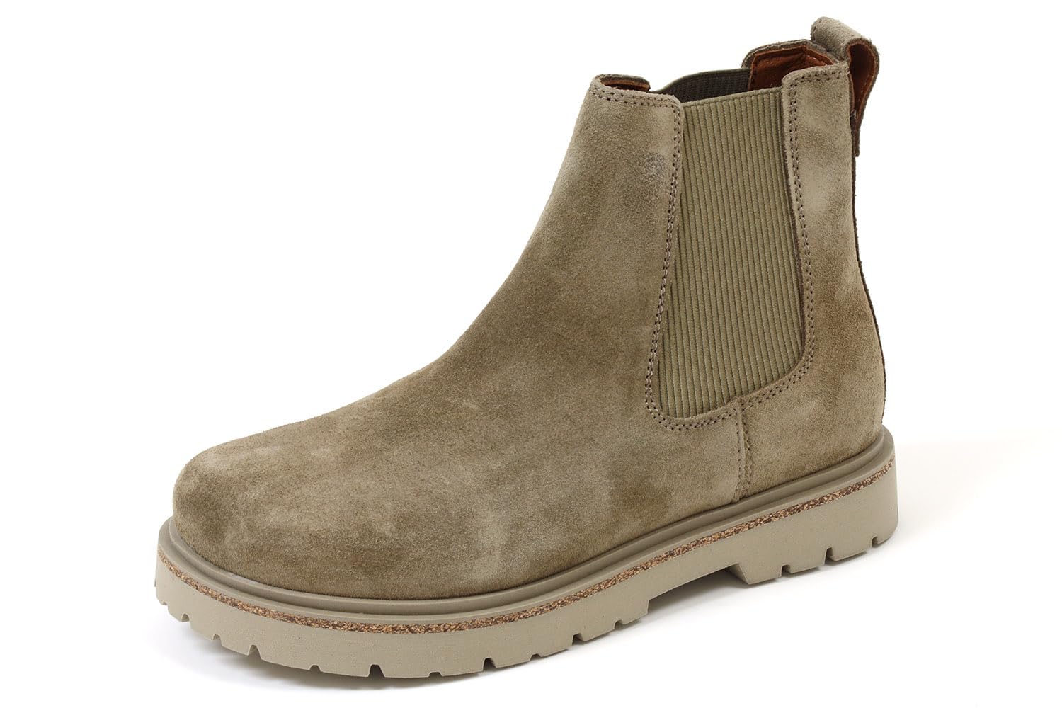 

Birkenstock Highwood Слипоны Мид 1025737 Ботильоны Челси Размер 36 (Женский) (Замша/Серо-коричневый) (Серо-коричневый, (23см))