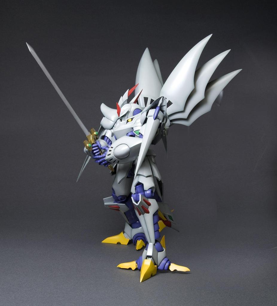 Kotobukiya Super Robot Wars OG ORIGINAL GENERATIONS Cybuster Plastikbausatz im Maßstab 1/144