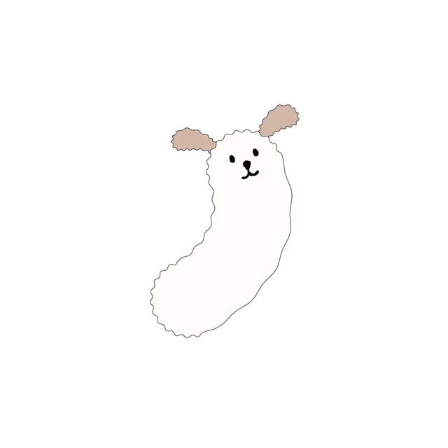 

Korea Ins Новая подушка для собак, защищающая шейный отдел позвоночника, подушка для глубокого сна в форме буквы U, подушка для щенков и котят