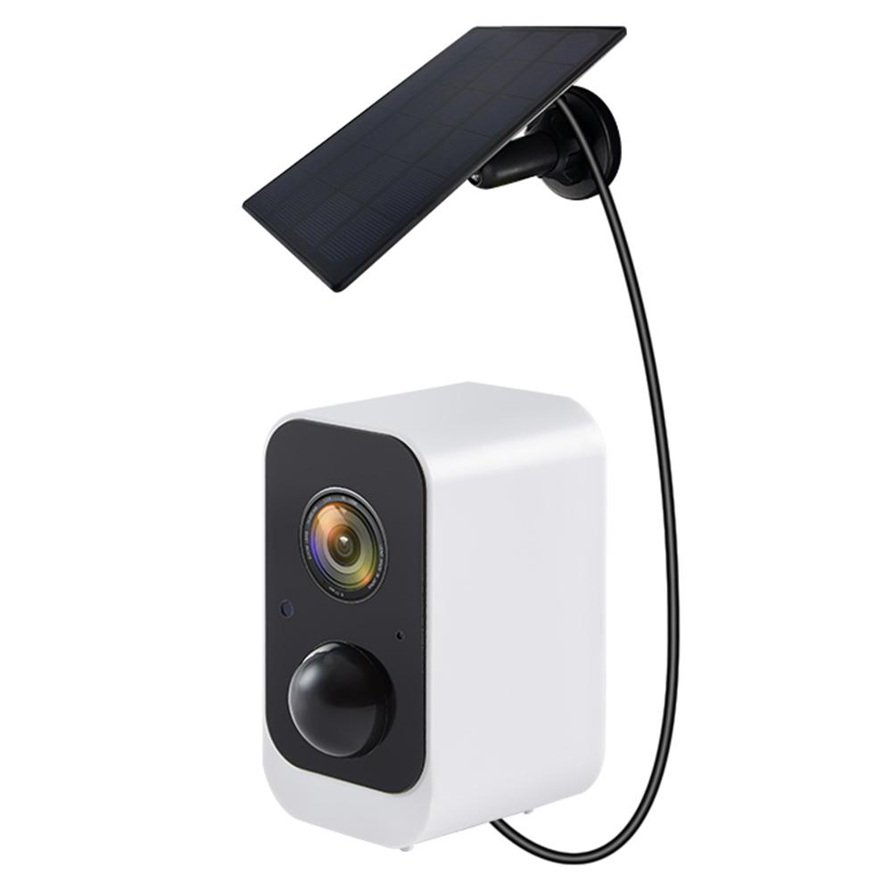 

SN-S2T-SP Waterproof Tuya Solar Camera PIR Human Detection Surveillance Camera Type A
