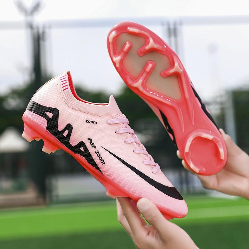 

Adult Football Shoes Youth Football Shoes Student Men And Women Tf Broken Nails Football Shoes Ag Long Nails 35