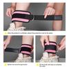 Adjustable Padded Ankle Wrist Cuffs Padded Straps D-Ring Glute Kickback for Cable Machine, Ideal for Glutes Exercises
