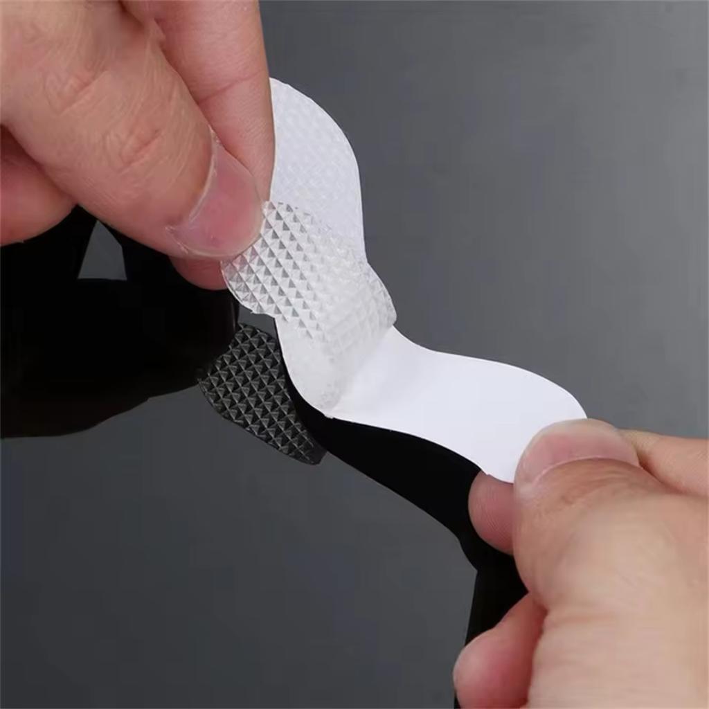 6-24PCS Transparent Anti-Slip Stickers For Bathroom Floor And Shower - Bathtub Floor Safety Anti-Slip Strips